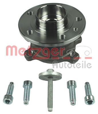 METZGER Radlagersatz